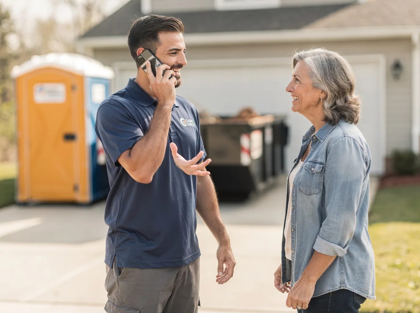 Porta Potty Rental Canyon Country, CA FAQs